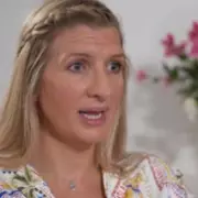 Rebecca Adlington Opens Up About Anxiety During Rainbow Baby Pregnancy