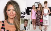 Rebecca Gayheart and Daughters Attend Premiere After Eric Dane's ALS Death