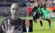 Referee Body Cameras Debut in NWSL Ahead of FIFA World Cup Rollout