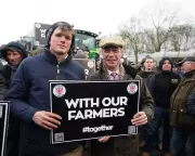 Reform UK Farming Adviser's Call to Double Wheat Prices Sparks Cost-of-Living Fears