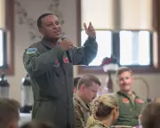 Relative of US Airman Killed in Iraq Crash Condemns Iran Conflict as 'Uncalled For'