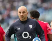 RFU Stands Firm Behind Steve Borthwick After England's Historic Italy Loss