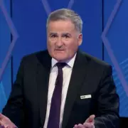 Richard Keys Demands Respect from Laura Woods in Renewed Feud Over Gabby Logan Tribute