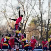 Richmond and London Scottish Face Tense Relegation Showdown in Champ Rugby