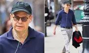 Rick Moranis Spotted in NYC Ahead of Spaceballs 2 Comeback After Years Away