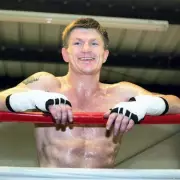 Ricky Hatton's Mum Recalls Final Crushing Hug as Inquest Delivers Verdict