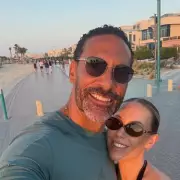 Rio and Kate Ferdinand's Heartfelt Move to Portugal After Dubai Exodus