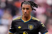 Rio Ferdinand Advises Man United's Leny Yoro to Refine His Tackling Approach