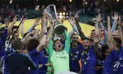 Rob Green Reveals Chelsea's 2019 Europa League Win Came With No Player Bonuses