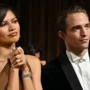 Robert Pattinson Praises Zendaya's Calming Influence on Set in Exclusive Interview