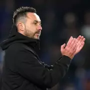 Roberto De Zerbi in Advanced Talks to Become New Tottenham Manager