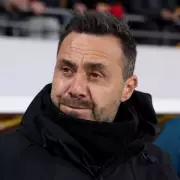 Roberto De Zerbi Open to Tottenham Role After Private Talks, But Only If Spurs Avoid Relegation