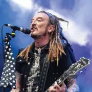 Rock Legend Ginger Wildheart Refuses Cancer Treatment, Vows to 'Die with Dignity'