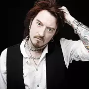Rock Star Ginger Wildheart Refuses Cancer Treatment, Vows to Keep Rocking