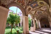 Rome's Hidden Cloister: A Peaceful Oasis with a Dramatic Papal and Inquisition History