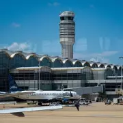 Ronald Reagan Airport Evacuated Over Suspicious Package in Break Room