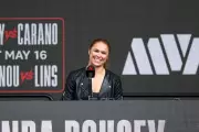 Ronda Rousey Criticises UFC's White House Card, Claims Dana White Unhappy