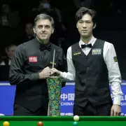 Ronnie O'Sullivan Accepts 'Good Hiding' in World Open Final Defeat to Un-Nooh