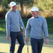 Rory McIlroy Jokes About Masters Champions Dinner Menu, Rules Out Burgers