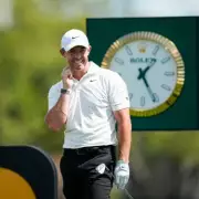 Rory McIlroy's Back Injury Delays Players Championship Arrival