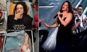 Rosalía Hospitalised After Food Poisoning Forces Milan Concert Halt