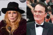 Rosanna Arquette Condemns Tarantino's N-word Use as 'Racist and Creepy'