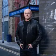 Ross Kemp Returns to EastEnders for Nigel Bates' Dementia Storyline