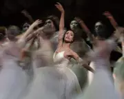 Royal Ballet's Giselle: Marianna Tsembenhoi Soars in Stunning Debut Performance