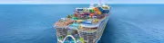 Royal Caribbean Unveils Hero of the Seas: Next Icon Class Mega Ship with Record Pools