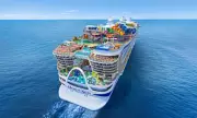 Royal Caribbean Unveils Hero of the Seas: World's Largest Cruise Ship