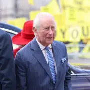 Royal Family Faces Protesters at Commonwealth Day Service Amid Andrew Scandal