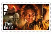 Royal Mail Launches Lord of the Rings 25th Anniversary Stamp Collection