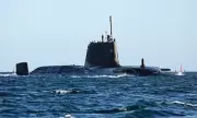 Royal Navy Nuclear Submarine HMS Anson Deploys to Arabian Sea with Attack Capability