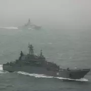Royal Navy Tracks Russian Warships in English Channel Amid Rising Tensions