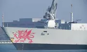 Royal Navy's Decline Exposed as HMS Dragon Remains Docked Amid Crisis