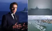 Royal Navy's Delayed Deployment Exposed as France Flexes Military Muscle in Cyprus