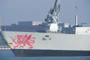 Royal Navy's HMS Dragon Delayed in Portsmouth After Iran Strike on Cyprus Base