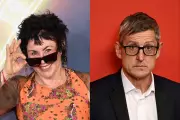 Ruby Wax Admits Louis Theroux's Name Once Made Her 'Want to Throw Up'