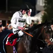 Ryan Moore Assesses Constitution Hill's Group Race Potential After Kempton Win