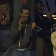 Ryan Reynolds on FaceTime as Wrexham Score vs Chelsea in FA Cup Clash