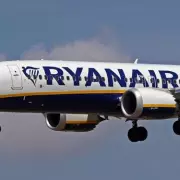 Ryanair Flight Aborts Take-off After Alleged Passenger Assault on Crew Member