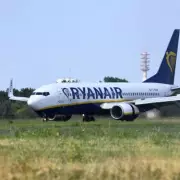 Ryanair Flight's Emergency Landing with Just Five Minutes of Fuel Remaining