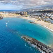 Ryanair's £19 Flights to Tenerife Offer 23C April Sunshine
