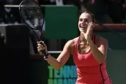 Sabalenka's Redemptive Indian Wells Victory Caps Dream Week