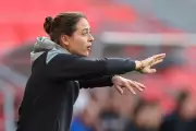 Sabrina Wittmann: Germany's Lone Female Coach in Men's Football