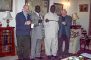 Sacred Stick Fuels South Sudan's Political Power Struggle and Ethnic Violence