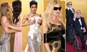 SAG Awards 2025: Behind the Scenes Moments and Red Carpet Antics