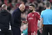 Salah's Fitness Race Against Time for Liverpool's FA Cup Clash with Man City
