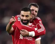 Salah's Historic Goal Seals Liverpool's Champions League Quarter-Final Spot