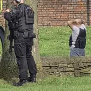 Salford Dad's Ordeal: Weighted Vest Mistaken for Bomb in Park